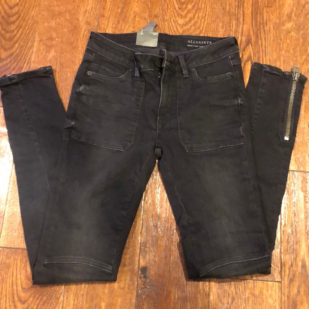 Really cute all saints pants